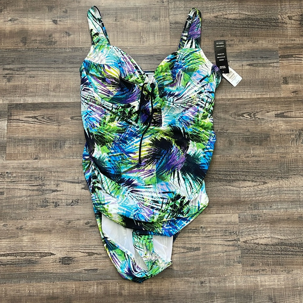Torrid swim suit